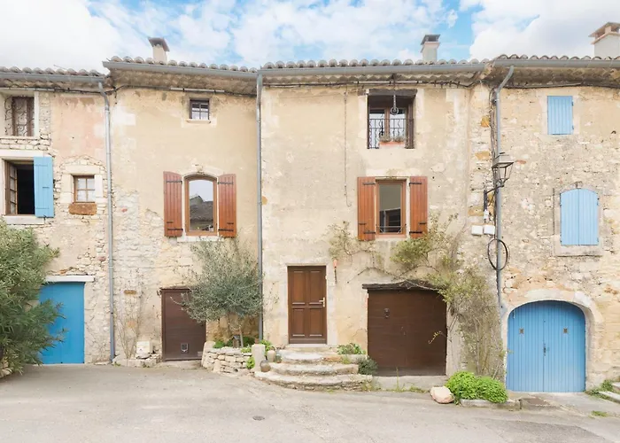 La Petite Provencale - Proche Sentiers * Cornillon